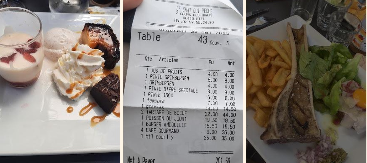 Le Chat qui Pêche - Gallery Image 2