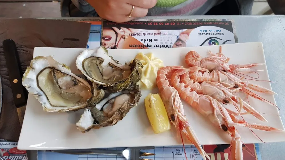 Fruits de Mer